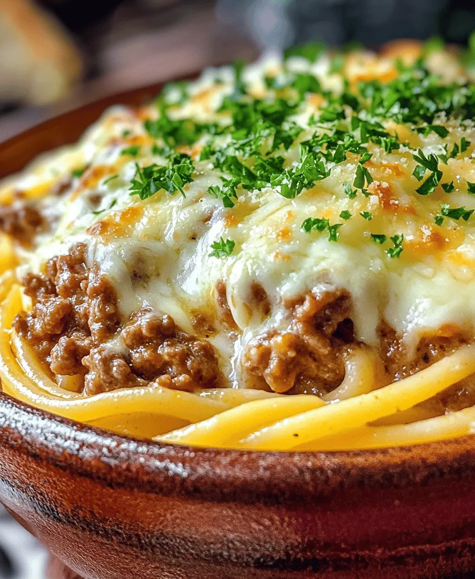 To truly appreciate the flavors and textures in Cheesy Beef Alfredo with Linguine, it's essential to understand each of its components. The dish is built upon a few key ingredients, each playing a crucial role in achieving the final masterpiece.