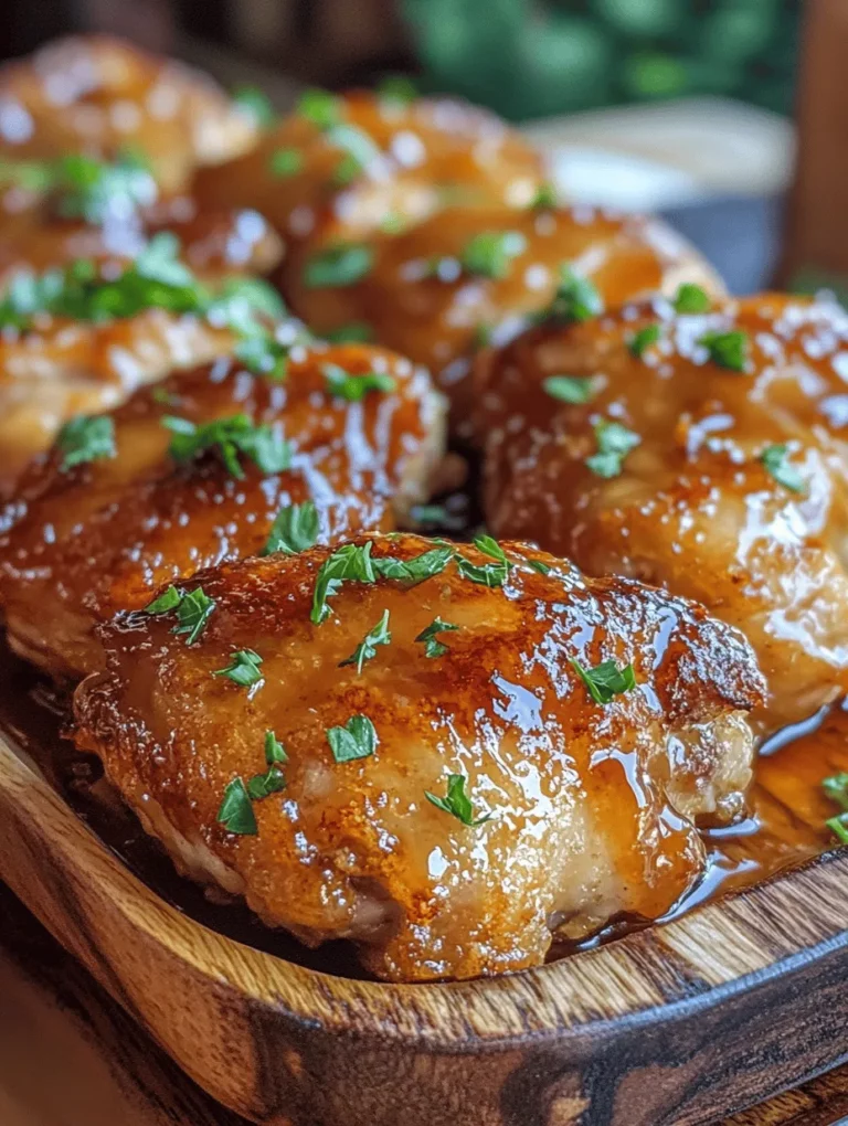 If you’re searching for a dish that encapsulates the essence of comfort food while tantalizing your taste buds, look no further than Sweet & Sticky Honey Butter Chicken. This delightful recipe has been embraced by families and food enthusiasts alike for its irresistible combination of flavors that harmoniously blend sweet, savory, and a hint of spice. The crispy, golden chicken coated in a rich honey butter sauce is not just a meal; it’s an experience that brings warmth and joy to any dining table.