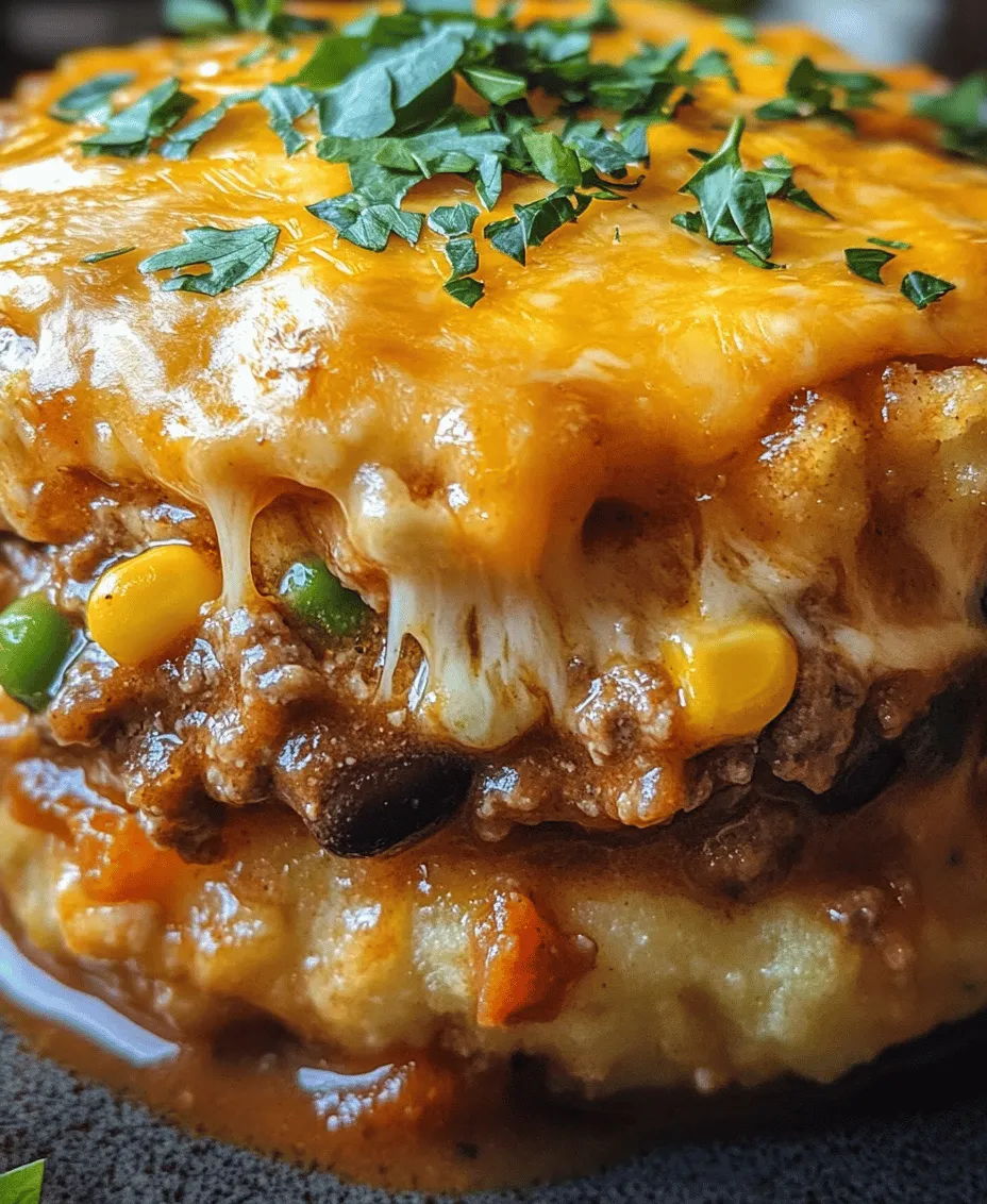 Creating a memorable cowboy casserole begins with selecting the right ingredients. Each component plays a crucial role in building flavor, texture, and nutritional value. Let’s dive into the core elements that make this dish a standout.