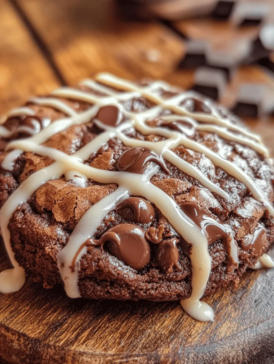 If you’re a fan of both brownies and cookies, then Meltaway Brownie Cookies are about to become your new favorite treat. These delightful cookies offer a unique twist on traditional recipes, capturing the fudgy, rich essence of brownies while maintaining the delightful shape and texture of cookies. Imagine biting into a soft, chewy cookie that melts in your mouth, leaving behind a rich chocolate flavor that lingers long after the last bite.