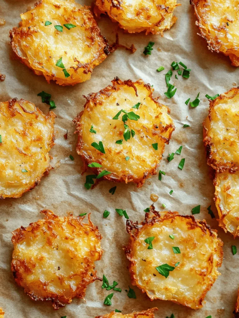 Hash browns are a beloved breakfast staple that brings comfort and satisfaction to breakfast tables around the world. Whether enjoyed alongside eggs, bacon, or as a stand-alone treat, their crispy, golden exterior and tender interior make them a favorite for many. Achieving the perfect crispy texture in hash browns is an art in itself. Too often, home cooks find themselves with soggy or unevenly cooked results, leading to disappointment. However, with the right techniques and a few key ingredients, anyone can master the art of making crispy golden oven-baked hash browns.