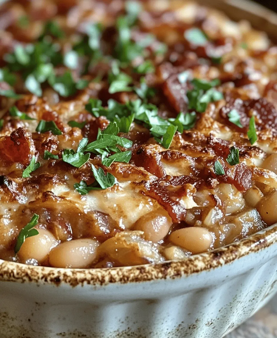 Baked beans are a quintessential comfort food that has captured the hearts and taste buds of many across the globe. This beloved dish, rich in flavor and nostalgia, is often found at summer barbecues, potlucks, and family gatherings. While traditional baked beans offer a hearty blend of savory and sweet, this recipe for Sweet & Savory Brown Sugar and Turkey Bacon Baked Beans takes a classic favorite and adds a unique twist that elevates it to new heights.