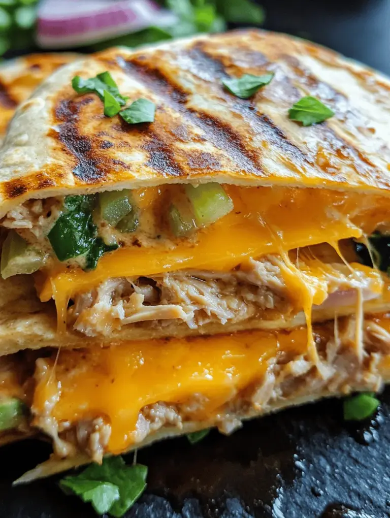 If you're looking for a meal that's quick, nutritious, and satisfying, the Tuna Melt Wrap Delight is an excellent choice. This dish combines the delightful flavors of tuna, creamy mayonnaise, and melted cheese, all wrapped up in a soft tortilla. It's perfect for a fast lunch, a light dinner, or even a snack when you need something hearty yet healthy. The Tuna Melt Wrap Delight appeals to busy professionals, families, and anyone who enjoys a delicious and wholesome meal without spending hours in the kitchen.