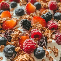 Before diving into the preparation of this delicious Frozen Berry Yogurt Bark, let’s take a closer look at the key ingredients that make this recipe not only tasty but also nutritious.