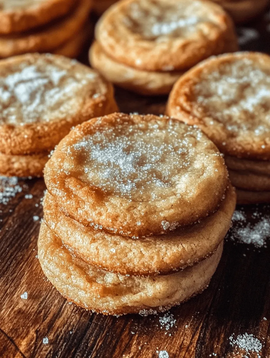 Sugar cookies have long captivated the hearts and taste buds of cookie lovers everywhere. Their delightful sweetness, soft texture, and versatile nature make them a beloved staple in kitchens around the world. From festive holiday gatherings to casual afternoon tea, sugar cookies are a go-to treat, easily customizable with frosting, sprinkles, or decorative shapes. However, as dietary preferences evolve and health-conscious baking becomes more popular, many are looking for ways to enjoy their favorite treats without compromising on nutrition or flavor. Enter the Sweet Simplicity Sugar Cookies—a healthier alternative that doesn’t skimp on joy or taste.