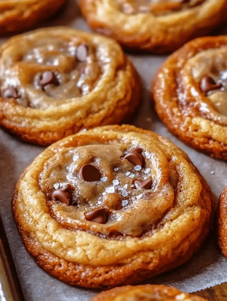 Understanding the allure of freshly baked cookies, especially the classic chocolate chip variety, is essential for any baking enthusiast. Chocolate chip cookies represent more than just a simple dessert; they evoke memories of childhood, family gatherings, and cozy evenings spent with loved ones. The warm aroma of cookies baking in the oven has a unique ability to fill a home with comfort and happiness. This one-bowl chocolate chip cookie recipe not only simplifies the process but also delivers a delightful treat with minimal cleanup, allowing bakers of all skill levels to enjoy the experience without the hassle of multiple dishes.