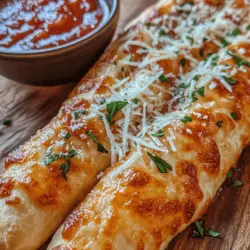 To achieve the perfect breadsticks, it’s crucial to understand the role each ingredient plays in the recipe. Here’s a detailed look at the components that come together to create these delectable treats.