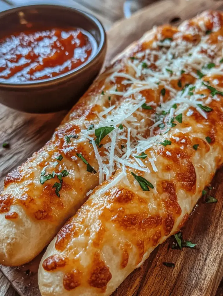 To achieve the perfect breadsticks, it’s crucial to understand the role each ingredient plays in the recipe. Here’s a detailed look at the components that come together to create these delectable treats.