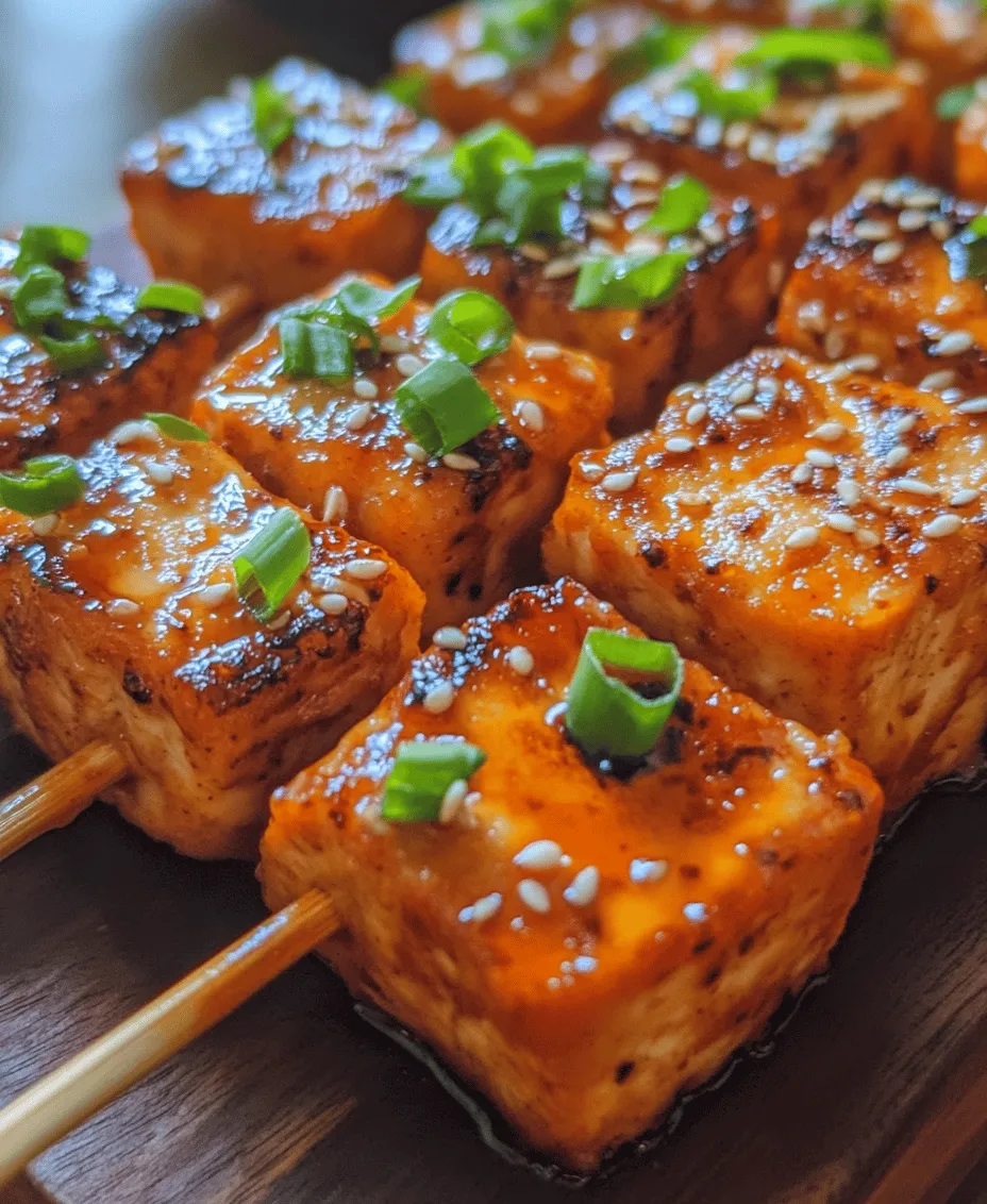 To achieve the remarkable taste and texture of Crispy Gochujang Korean Tofu, it’s essential to understand the role of each ingredient in the recipe. Let’s dive into the key components that come together to create this mouthwatering dish.