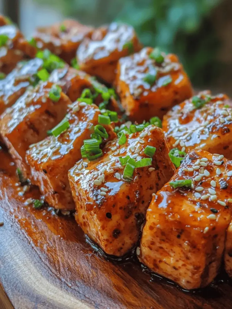 To achieve the remarkable taste and texture of Crispy Gochujang Korean Tofu, it’s essential to understand the role of each ingredient in the recipe. Let’s dive into the key components that come together to create this mouthwatering dish.