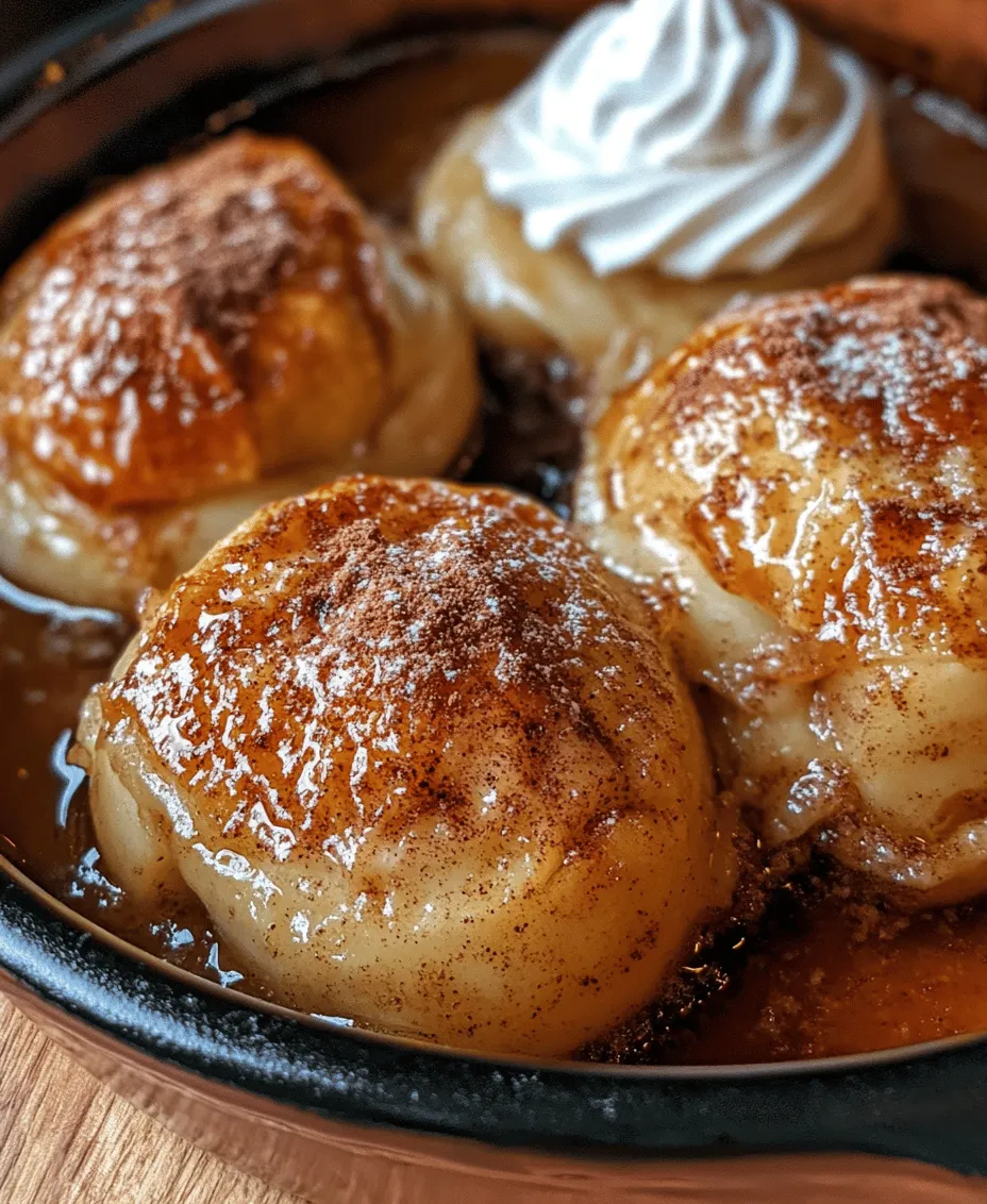 The origins of apple dumplings can be traced back to early American settlers who brought their culinary traditions to the New World. This comforting dessert became a staple in many households, particularly in rural areas where fresh fruits and homemade pastries were abundant. The simplicity of apple dumplings reflects the resourcefulness of early cooks, who utilized seasonal fruits and basic pantry staples to create satisfying meals. Over the years, apple dumplings have taken on various forms and flavors, from the classic baked versions to fried variations found in different regions of the United States.