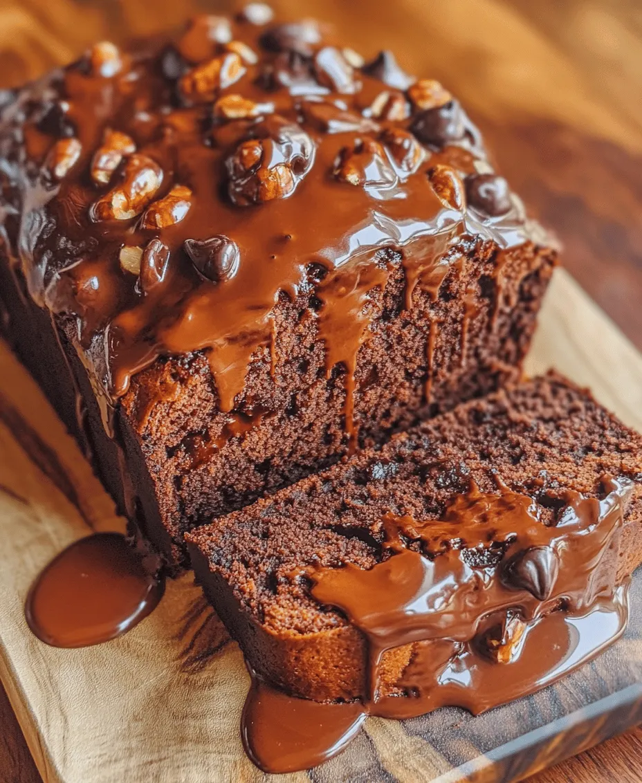 Brownies and bread are two classic comfort desserts that have captivated taste buds for generations. The rich, fudgy texture of a brownie paired with the warm, inviting aroma of freshly-baked bread creates a delightful experience that many can’t resist. Imagine biting into a slice of soft, chocolate-infused bread that brings together the best qualities of both desserts. This is the magic of Hot Fudge Brownie Bread—a unique blend that elevates traditional treats into an extraordinary dessert experience.