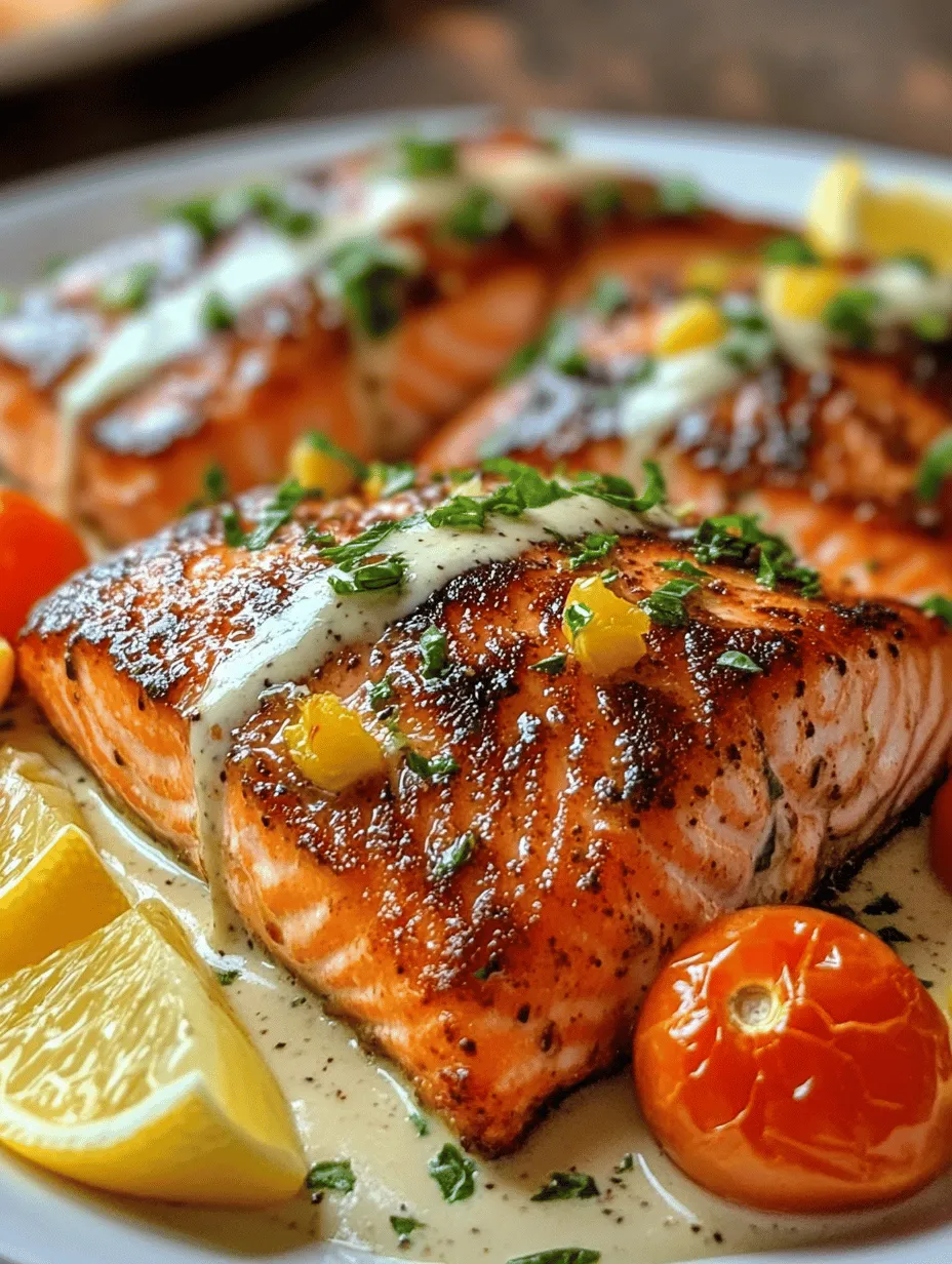 If you're looking to impress that special someone with a delightful home-cooked meal, look no further than "Marry Me Salmon." This exquisite dish has captured the hearts (and taste buds) of many, earning its reputation as the perfect romantic dinner. The name itself sparks curiosity and excitement, suggesting that a meal this delicious could lead to a proposal. Whether it’s an anniversary, a special date night, or just a spontaneous gesture of love, Marry Me Salmon is a dish that combines elegance with comfort, making it suitable for any occasion.