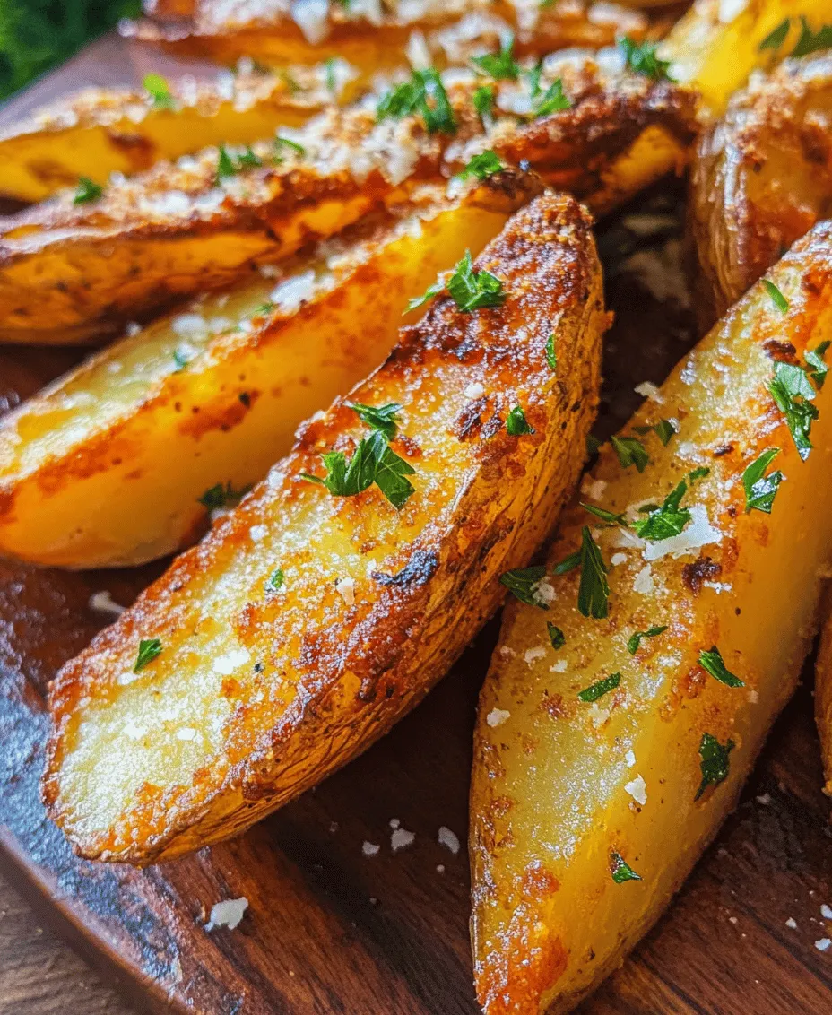 When it comes to comfort food, few dishes can compete with the allure of crispy baked potato wedges. These golden, crunchy delights are not only irresistibly tasty but also incredibly versatile. Whether you’re serving them as a side dish alongside a juicy steak, pairing them with your favorite dipping sauce as an appetizer, or enjoying them as a satisfying snack, crispy baked potato wedges are sure to please.