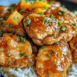 In today's fast-paced world, finding time to prepare a delicious meal can often feel like a daunting task. Enter quick and easy recipes that do not compromise on flavor—such as the tantalizing Tangy 3-Ingredient Orange Chicken. This dish has become increasingly popular among home cooks for its simplicity and mouthwatering taste. Orange chicken, a beloved staple in various cuisines, particularly in Asian-inspired dishes, offers a delightful balance of sweet, tangy, and savory flavors that tantalize the taste buds.