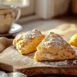 The scone’s origins can be traced back to Scotland, where it was traditionally made with oats and baked on a griddle. Over time, this humble treat evolved, finding its place in British cuisine, where it became an iconic part of the afternoon tea ritual. The 19th century saw the introduction of the more refined flour-based scone, which quickly gained popularity among the upper classes in England.