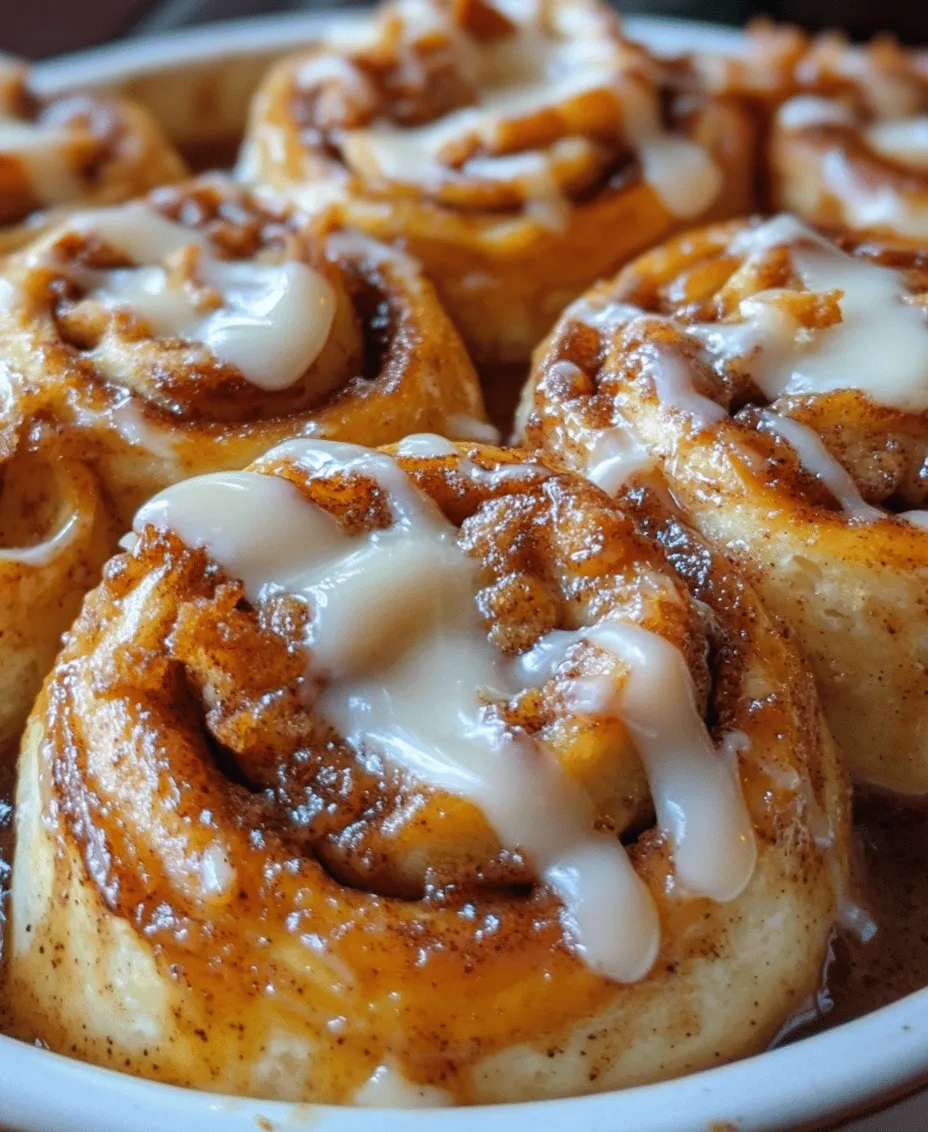 To create the perfect mini cinnamon rolls, it’s essential to understand the roles of each ingredient. Let’s delve into the key components that come together to create these delightful treats.