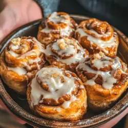 To create the perfect mini cinnamon rolls, it’s essential to understand the roles of each ingredient. Let’s delve into the key components that come together to create these delightful treats.