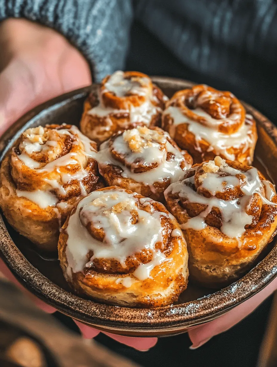 To create the perfect mini cinnamon rolls, it’s essential to understand the roles of each ingredient. Let’s delve into the key components that come together to create these delightful treats.