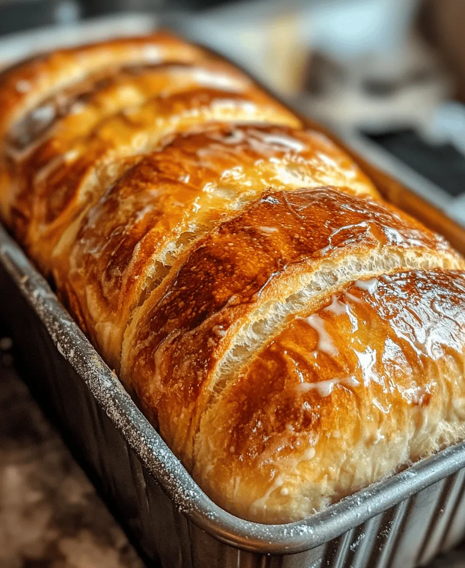 Amish Milk Bread is a beloved staple that embodies the heart and soul of Amish cooking. Characterized by its soft, tender crumb and a hint of sweetness, this bread is not only a delightful addition to any meal but also a warm reminder of the simplicity and tradition that defines Amish culture. Known for their commitment to preserving age-old recipes and techniques, the Amish community has cherished this bread for generations, making it a cultural treasure worth sharing with the world.