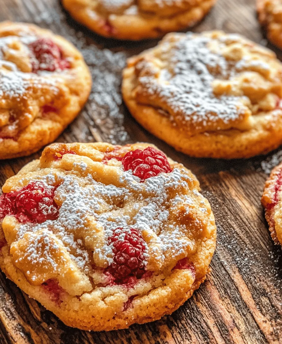 Exploring the world of baking can be a rewarding experience, especially when it comes to creating cookies that tantalize the taste buds. Among the myriad of cookie recipes available, Lemon Raspberry Cookies stand out as a delightful treat that perfectly balances the bright zestiness of lemon with the sweet-tart flavor of fresh raspberries. These cookies are not only visually appealing, with their vibrant colors, but they also deliver a burst of flavor that makes them a favorite for many dessert lovers. Whether you’re preparing for a special occasion or simply indulging in a sweet craving, this recipe promises to elevate your baking game.