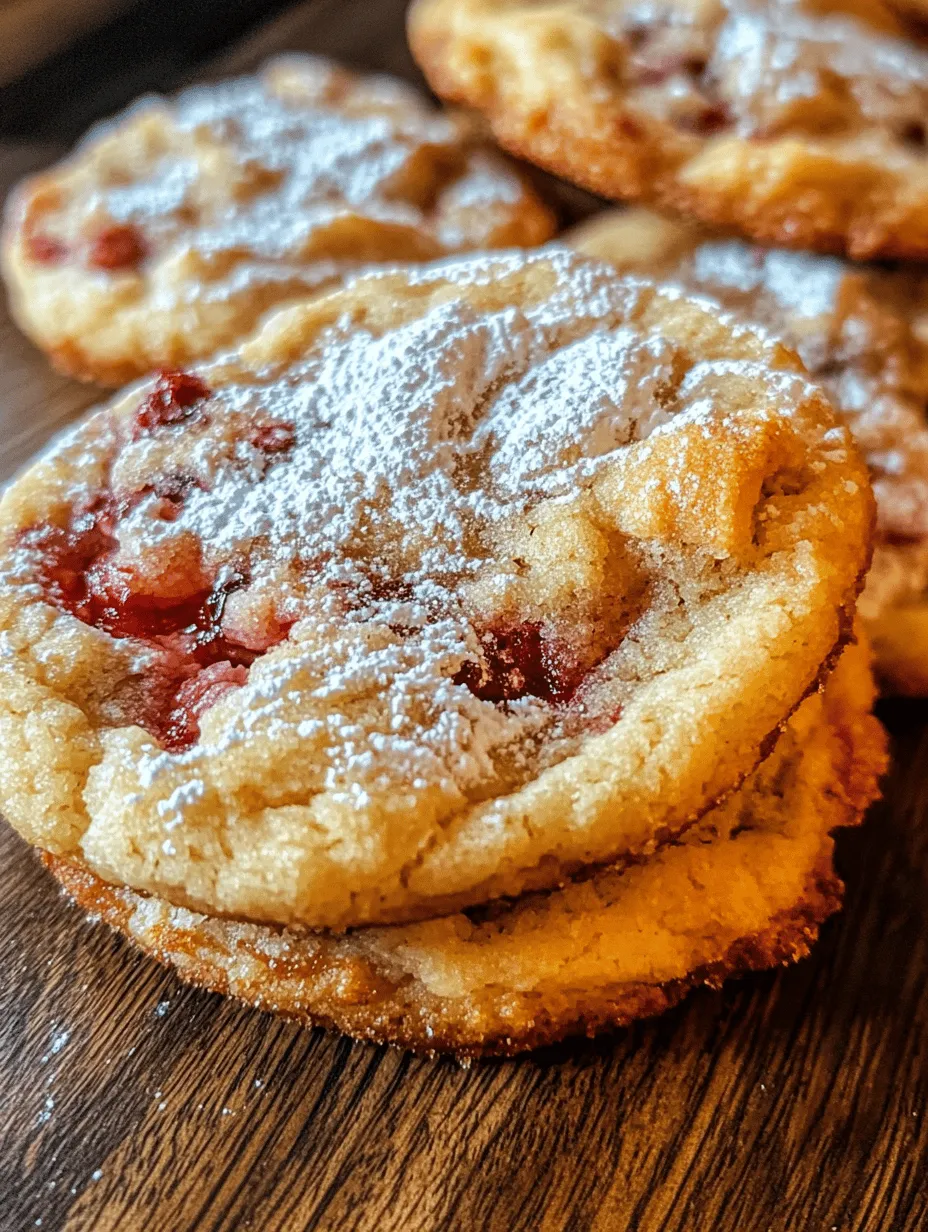 Exploring the world of baking can be a rewarding experience, especially when it comes to creating cookies that tantalize the taste buds. Among the myriad of cookie recipes available, Lemon Raspberry Cookies stand out as a delightful treat that perfectly balances the bright zestiness of lemon with the sweet-tart flavor of fresh raspberries. These cookies are not only visually appealing, with their vibrant colors, but they also deliver a burst of flavor that makes them a favorite for many dessert lovers. Whether you’re preparing for a special occasion or simply indulging in a sweet craving, this recipe promises to elevate your baking game.