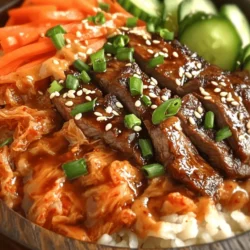 Understanding the cultural significance and culinary background of Korean cuisine is vital for appreciating dishes like Spicy Korean Beef Bulgogi Bowls. This beloved dish not only tantalizes the taste buds with its bold flavors but also reflects the essence of Korean cooking, characterized by a harmonious balance of spices, sweetness, and umami. In this article, we will explore the rich history behind bulgogi, delve into recipe details, and discover how to create a delicious and satisfying meal that your family and friends will love.