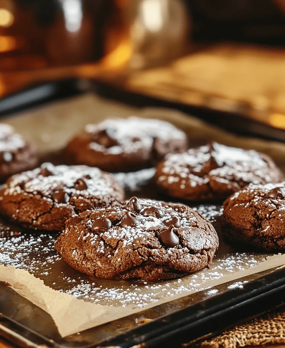 In the world of baking, few treats can satisfy a sweet tooth quite like cookies, especially when they embody the rich, fudgy essence of brownies. Enter brownie mix cookies: a delightful fusion that marries the best characteristics of both desserts. These cookies are not just a quick fix; they are an indulgence that requires minimal effort, making them an ideal choice for busy bakers and chocolate lovers alike. Whether you're a novice in the kitchen or a seasoned pro looking for a fast and gratifying dessert, these brownie mix cookies promise to deliver a heavenly experience that transcends traditional cookie recipes.