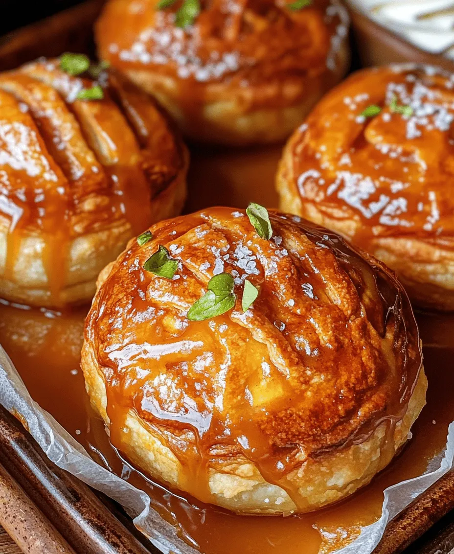 To create the perfect caramel apple pie bombs, it’s essential to understand the roles of each ingredient. Each component contributes to the overall flavor and texture, making the recipe a harmonious blend of sweet and savory notes.