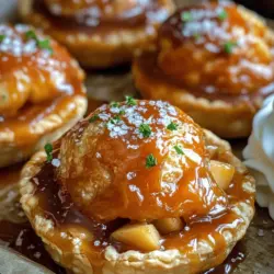 To create the perfect caramel apple pie bombs, it’s essential to understand the roles of each ingredient. Each component contributes to the overall flavor and texture, making the recipe a harmonious blend of sweet and savory notes.