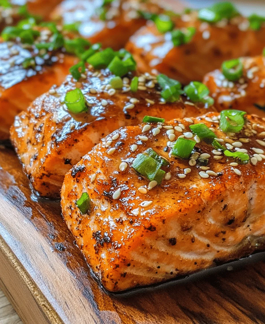 Salmon is not only a delicious fish but also a nutritional powerhouse. Here are some of the key benefits of including salmon in your diet: