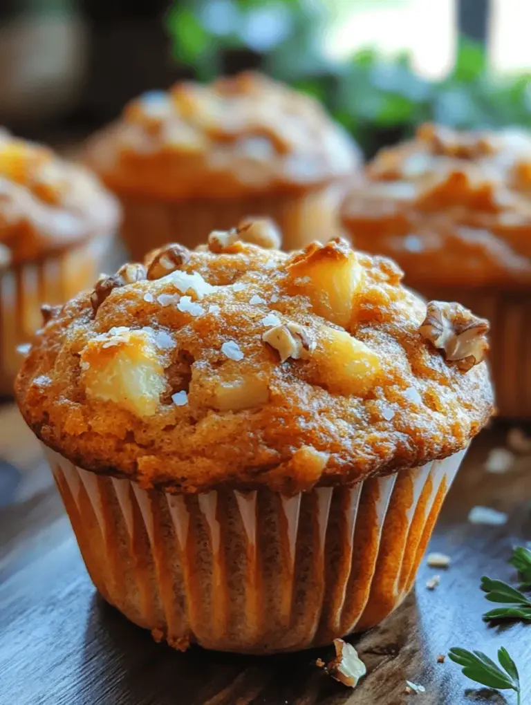 When it comes to breakfast options that are both nutritious and delicious, Morning Glory Muffins stand out as a favorite among health-conscious individuals and families. These delightful muffins are packed with wholesome ingredients that not only tantalize your taste buds but also provide a burst of energy to kick-start your day. With their vibrant combination of flavors and textures, Morning Glory Muffins are the perfect way to incorporate fruits and vegetables into your morning routine.