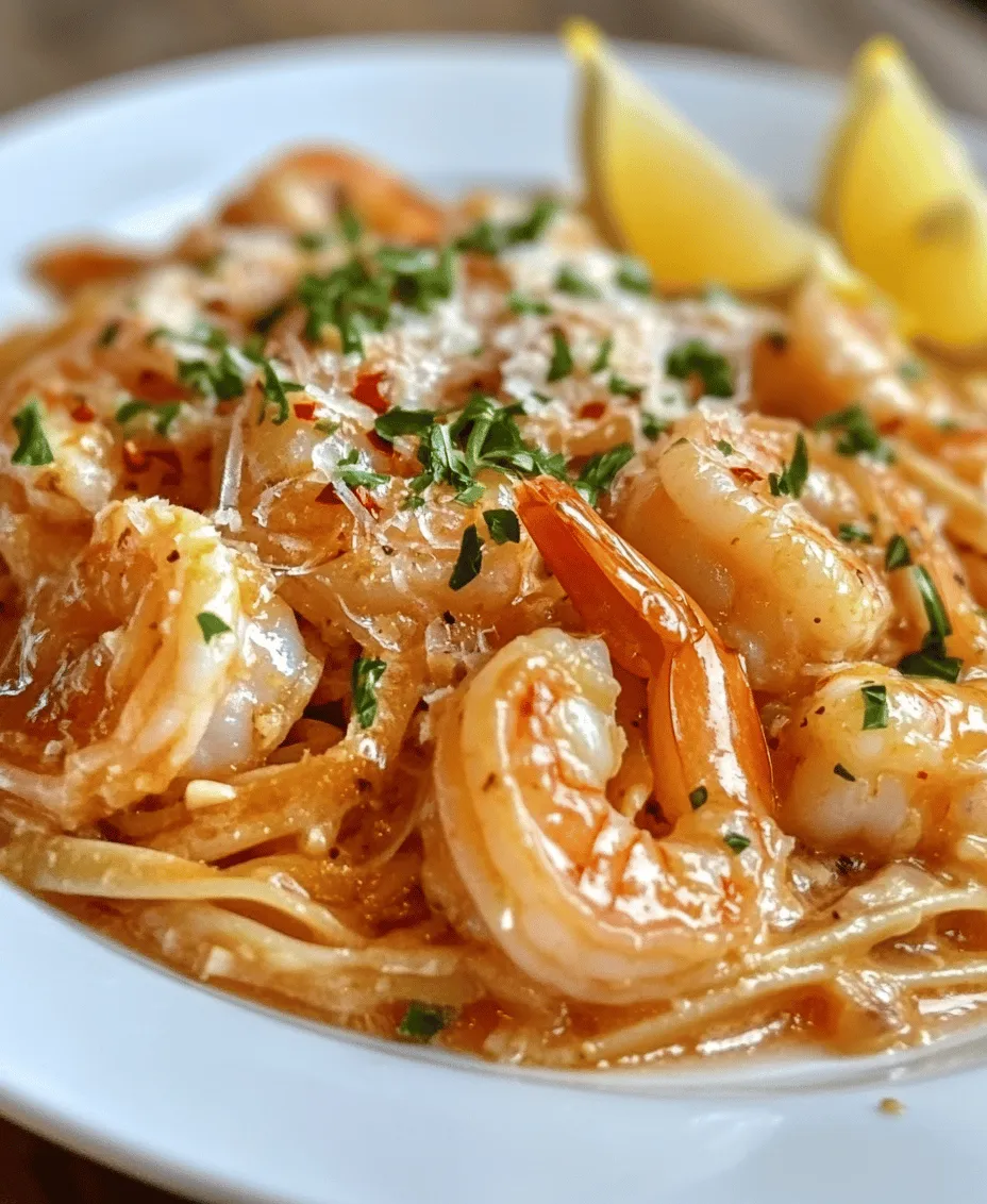 Welcome to the delightful world of Italian cuisine! If you're searching for a dish that encapsulates the essence of Mediterranean flavors and is as satisfying as it is simple to prepare, look no further than our Irresistible Classic Shrimp Scampi. This beloved recipe features succulent shrimp paired with perfectly cooked pasta, all enveloped in a luscious buttery garlic sauce that makes every bite a celebration of taste. Whether you're planning a romantic dinner, hosting a family gathering, or simply treating yourself to a weeknight feast, shrimp scampi is sure to impress.