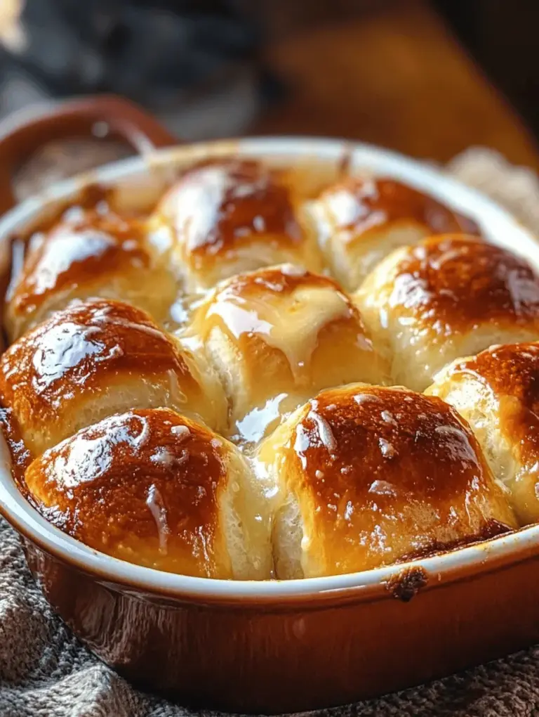 There’s a unique joy that comes from baking bread at home. The warm, inviting aroma that fills the kitchen, the satisfaction of creating something from scratch, and the smiles shared around the dinner table are just a few reasons why homemade bread holds a special place in our hearts. Among the myriad of bread recipes, soft and buttery dinner rolls stand out as a quintessential comfort food, perfect for family gatherings, holiday feasts, or simply as a delightful accompaniment to any meal.