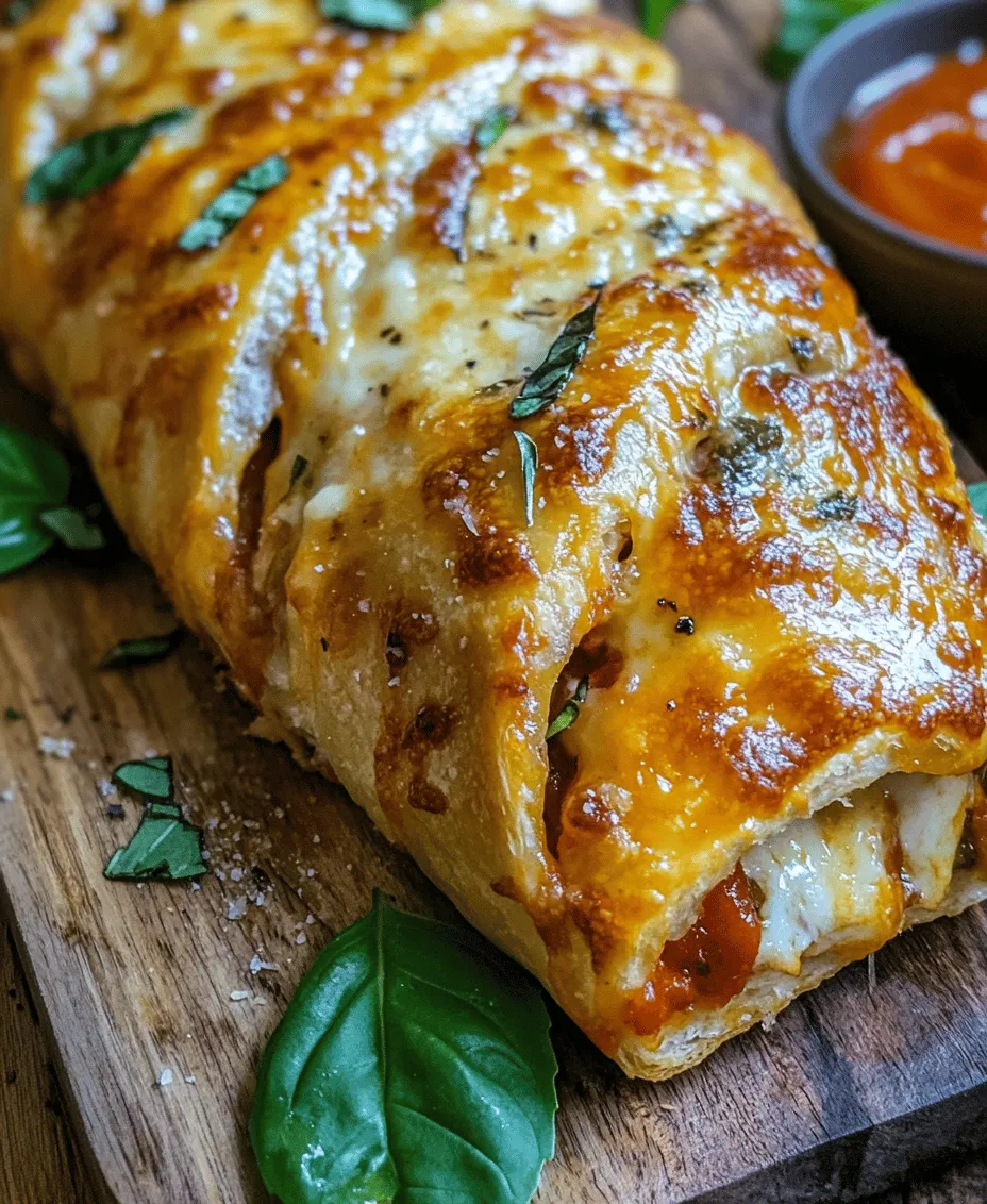 If you’re in search of a dish that perfectly balances comfort food with the vibrant flavors of Italian cuisine, you’ve likely come across Stromboli. This delightful rolled sandwich is a beloved staple that has gained immense popularity, especially in Italian-American households. It features a delectable filling of meats, cheeses, and vegetables, all enveloped in a golden, crispy crust. Whether served as an appetizer, a main course, or a party dish, Stromboli never fails to satisfy cravings and bring people together.