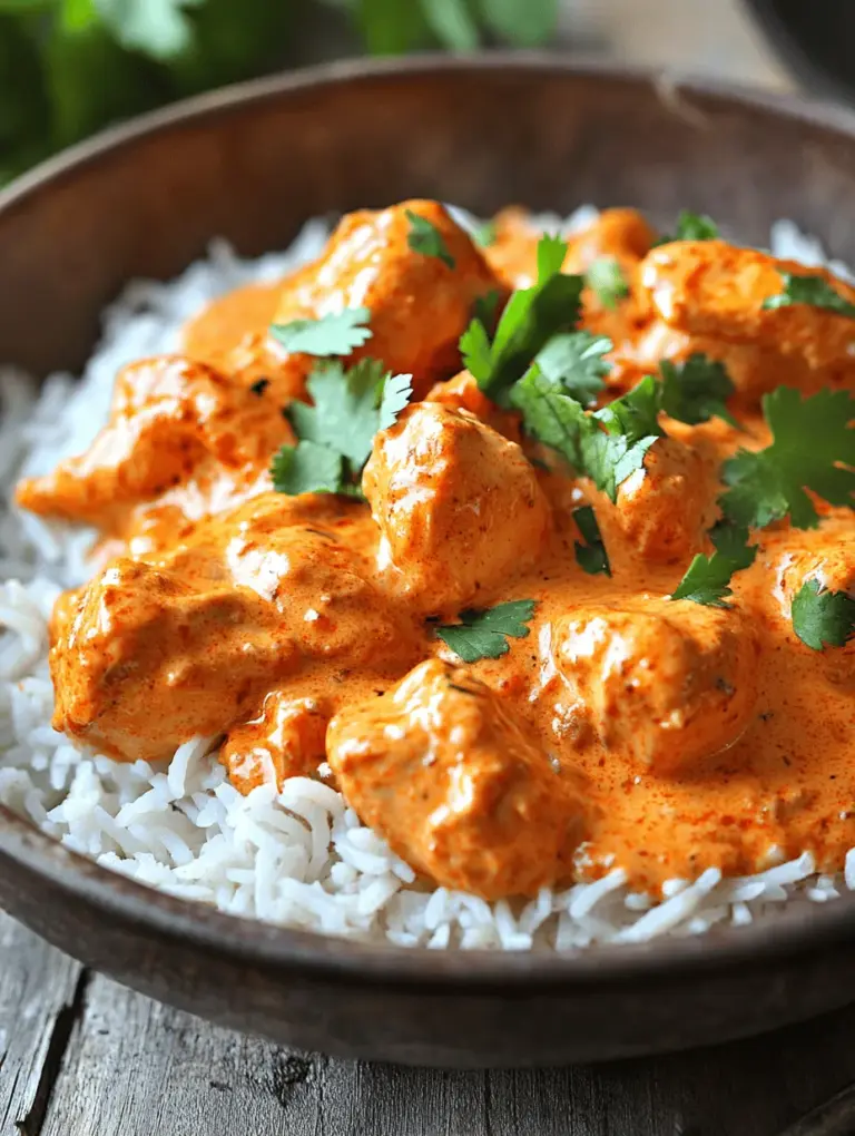 Butter Chicken, known as "Murgh Makhani" in its native India, is a dish that has captured the hearts and taste buds of food lovers across the globe. Its rich, velvety sauce combined with tender pieces of chicken creates a culinary experience that is both indulgent and comforting. Traditionally, Butter Chicken is made by marinating chicken in a blend of spices and yogurt, then simmering it in a sauce made from tomatoes and cream. However, the stovetop version of this beloved recipe simplifies the process without sacrificing flavor, making it an accessible option for home cooks.