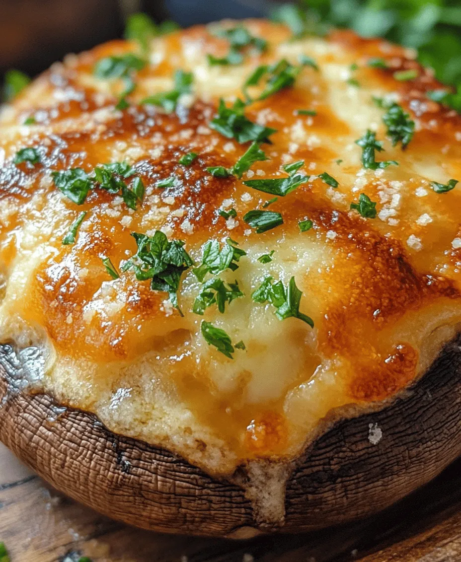 When it comes to appetizers that captivate the palate and elevate any gathering, Cheesy Bliss: White Cheddar Stuffed Mushrooms stand out as a delightful choice. This dish, rich with the creamy goodness of white cheddar and aromatic garlic, is a savory delight that appeals to both cheese lovers and mushroom enthusiasts alike. Whether you're preparing for a festive dinner party, a casual get-together, or a cozy night in with loved ones, these stuffed mushrooms are bound to impress your guests and satisfy your cravings.