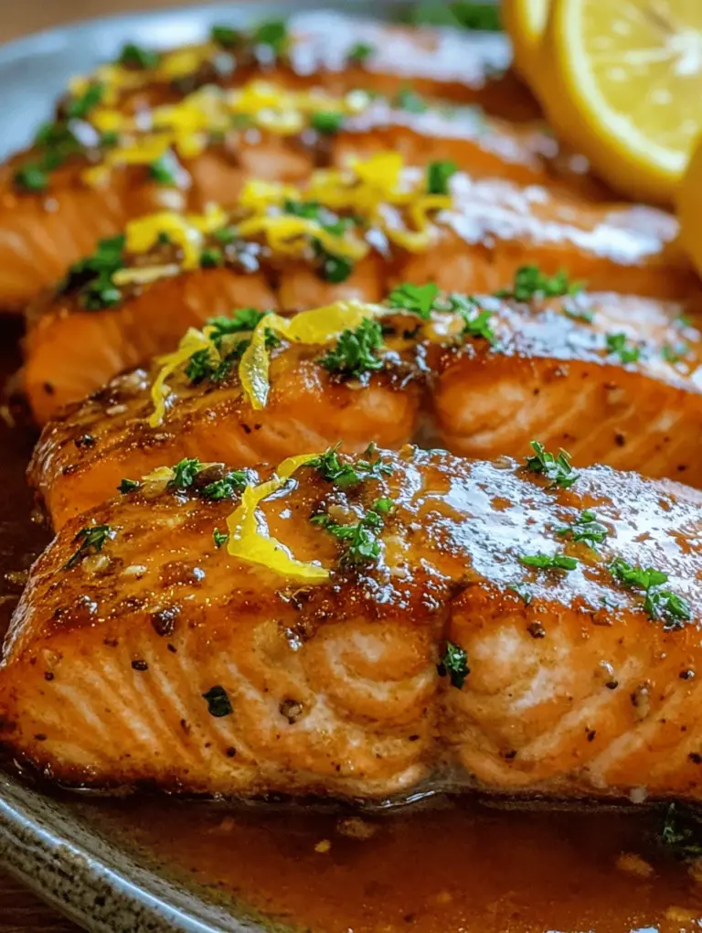 Salmon has established itself as not only a culinary favorite but also a health-conscious choice for many people around the globe. This versatile fish is celebrated for its rich flavor and delicate texture, making it suitable for a variety of cooking methods, from grilling and baking to poaching and pan-searing. Salmon is more than just a delicious meal; it's a powerhouse of nutrients that can be easily incorporated into your weekly meal plan.