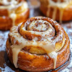 Cinnamon rolls are more than just a treat; they are a comforting classic that has graced breakfast tables and bakery shelves for generations. Their warm, soft, and gooey nature makes them a beloved indulgence, often associated with cozy mornings and family gatherings. While store-bought options may offer convenience, nothing compares to the delightful experience of creating these heavenly rolls right in your own kitchen.