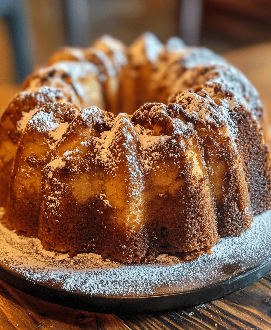 If you're searching for an extraordinary dessert that marries the classic flavor of Snickerdoodle cookies with the elegance of a Bundt cake, look no further than the Snickerdoodle Bundt Cake. This delightful treat is not only a feast for the taste buds but also a visual masterpiece, perfect for impressing guests at any gathering. The soft, spiced cake, infused with the signature flavors of cinnamon and sugar, offers a warm, comforting experience reminiscent of childhood baking days.