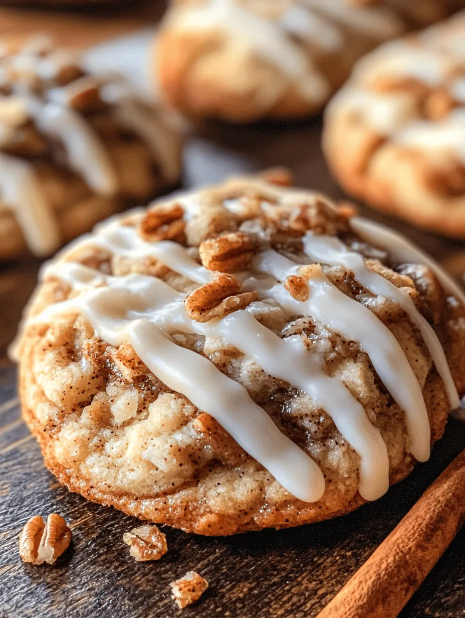 Before we dive into the recipe, it's essential to understand what cinnamon roll cookies are. At their core, these cookies are a delightful fusion of the classic cinnamon roll and a traditional cookie. They retain the signature swirl of cinnamon and sugar filling, typically found in cinnamon rolls, while adopting the chewy texture of a cookie. This innovative twist allows bakers to enjoy all the flavors they love in a much easier and quicker form.