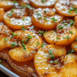 Dive into a world where dessert meets sophistication with our Bourbon Peach Upside Down Cake. This delightful treat marries the luscious sweetness of ripe peaches with the warm, smoky undertones of bourbon, resulting in a cake that is both decadent and comforting. Whether you’re hosting a summer barbecue, a family gathering, or simply indulging in a cozy evening at home, this cake provides the perfect balance of flavors and an impressive presentation to impress your guests.