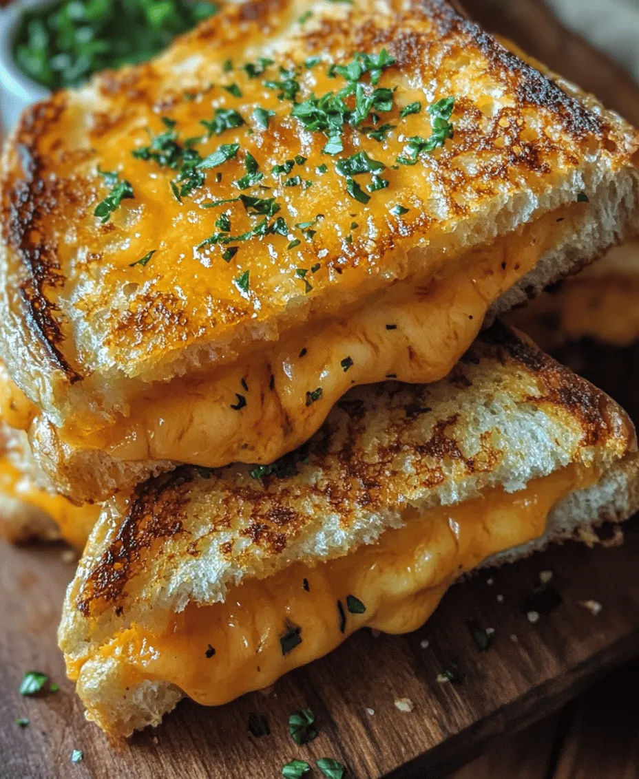 When it comes to comfort food, few dishes can compete with the classic grilled cheese sandwich. This timeless favorite, with its perfectly toasted bread and melty, gooey cheese, evokes a sense of nostalgia and warmth that transcends generations. However, as culinary creativity continues to flourish, many home cooks are seeking new ways to enjoy beloved dishes. Enter the mini baked grilled cheese: a delightful twist on the traditional sandwich that transforms an already beloved comfort food into an irresistible snack or appetizer.