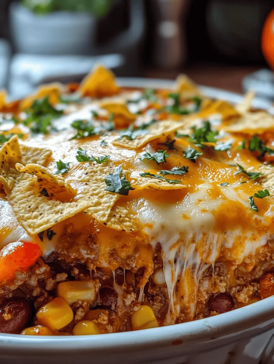 Sloppy Joe Casserole Delight: A Comfort Food Classic - Ownrblog