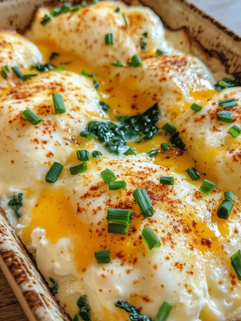 In recent years, baked egg dishes have surged in popularity, captivating breakfast enthusiasts and health-conscious eaters alike. The allure of this cooking method lies in its simplicity and the ability to create a hearty meal that is both satisfying and nutritious. Among the myriad of baked egg recipes available, Baked Cottage Cheese Eggs stand out as a unique and wholesome option that combines the creamy texture of cottage cheese with the rich flavor of eggs.