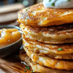 Potato pancakes, known as "Reibekuchen" in Germany, hold a special place in the hearts of both home cooks and food enthusiasts alike. Rooted in German culinary tradition, these crispy delights are often enjoyed during festive seasons, particularly around the holidays, but their comforting nature makes them a beloved dish year-round. Whether served as a savory side dish or a satisfying snack, potato pancakes reflect the rich agricultural heritage of Germany, showcasing the humble potato's versatility.