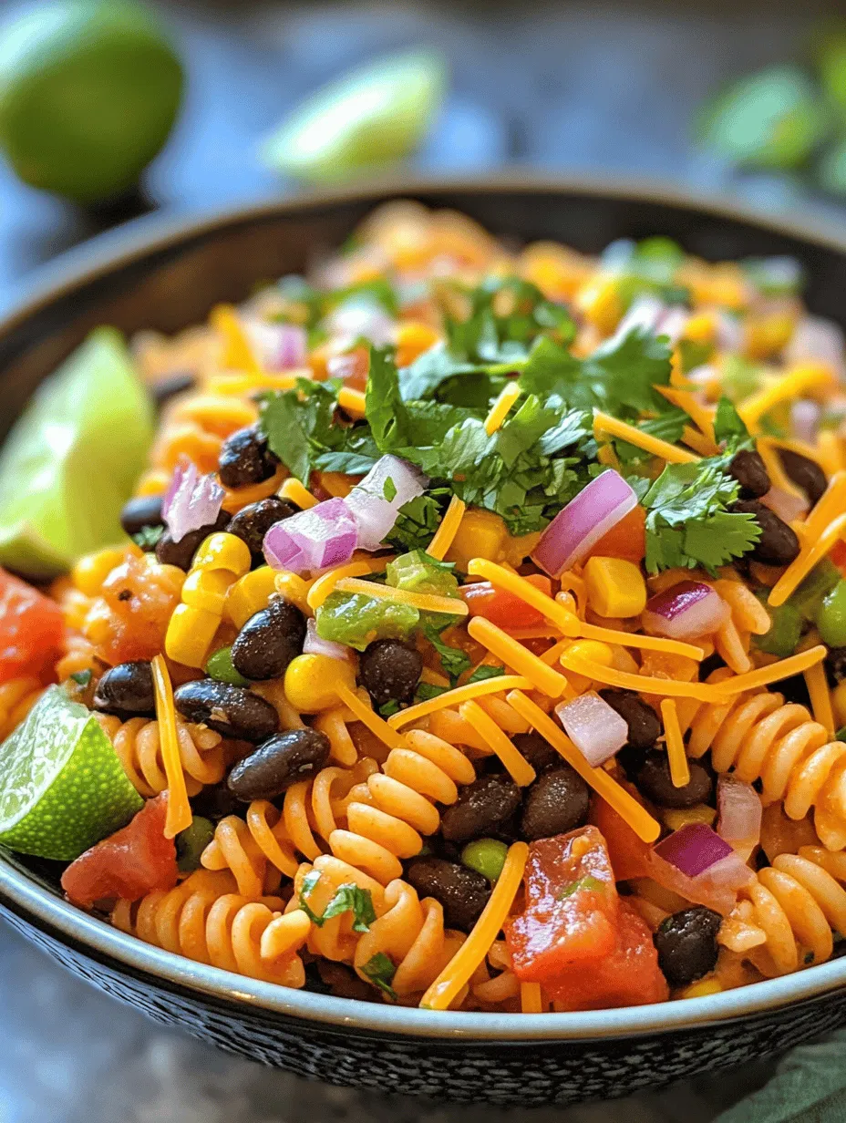 If you're looking for a vibrant and exciting pasta dish that bursts with flavor, look no further than Rotel Pasta Fiesta. This delightful recipe combines fresh ingredients with bold flavors, making it a perfect choice for any occasion. Whether you're hosting a lively gathering, preparing a family dinner, or simply in need of a quick meal for a busy weeknight, Rotel Pasta Fiesta has got you covered. Its versatility allows for easy adaptations to accommodate various dietary preferences, making it a dish that everyone can enjoy.