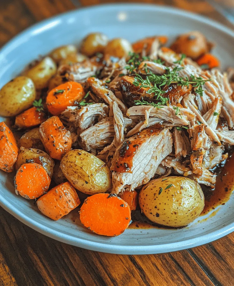 If you're searching for a recipe that combines rich flavors, tender meat, and effortless preparation, look no further than the Best Damn Slow Cooker Balsamic Pork Roast. This dish has earned its reputation not just for its mouthwatering taste but also for its versatility, making it a perfect centerpiece for family gatherings, weeknight dinners, or meal prep for the week ahead.