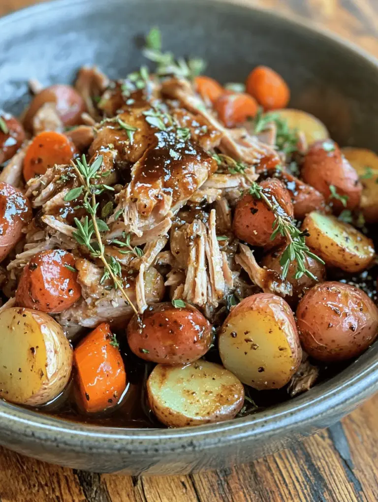 If you're searching for a recipe that combines rich flavors, tender meat, and effortless preparation, look no further than the Best Damn Slow Cooker Balsamic Pork Roast. This dish has earned its reputation not just for its mouthwatering taste but also for its versatility, making it a perfect centerpiece for family gatherings, weeknight dinners, or meal prep for the week ahead.