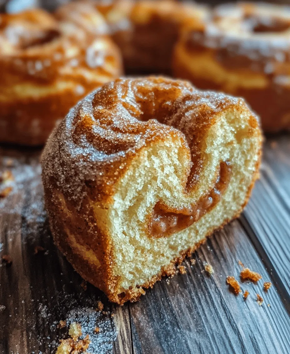 Sweet bread has a unique allure that captivates the senses with its delightful aromas and mouthwatering flavors. This Cinnamon Sugar Donut Sweet Bread recipe takes the classic concept of sweet bread to a whole new level, transforming it into a treat that is perfect for any occasion—from casual brunches to special celebrations. Imagine a soft, fluffy loaf infused with the comforting warmth of cinnamon and the sweetness of sugar, creating a delightful experience for your taste buds.